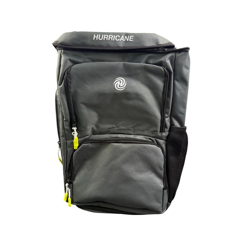 Pickleball Backpack Bag - Paddle & Shoes Storage, Ball Pocket, Metal Fence Hook